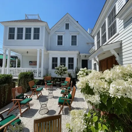 White Porch Inn