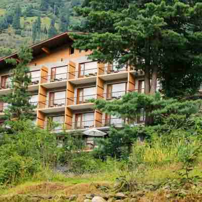 Aloka Resort Hotel Exterior