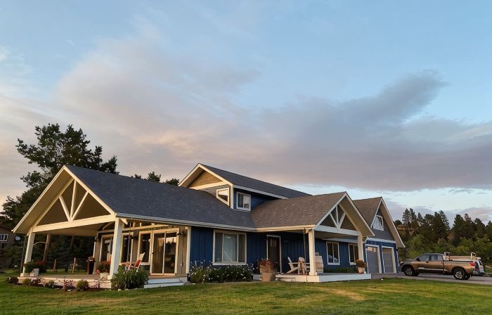 The Flat at Flathead Lake