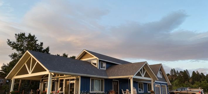 The Flat at Flathead Lake Hotels in Bigfork