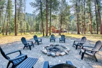 Calaway Lodge --fishing, hunting, summer sports, winter sports, national forest - Chalets
