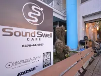 Sound Swell Resort - parking