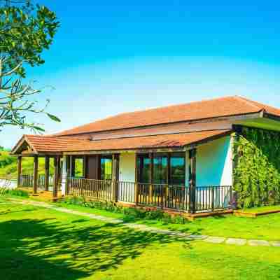 Niraamaya Private Villas -Benaulim, Goa Hotel Exterior