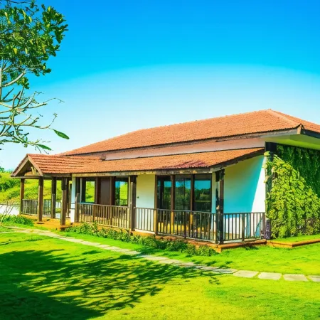 Niraamaya Private Villas -Benaulim, Goa