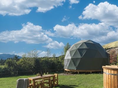 Hanmer Glamping