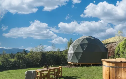 Hanmer Glamping