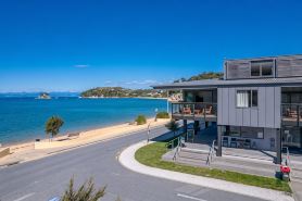 Kaiteriteri Recreation Reserve Cabins