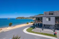 Kaiteriteri Recreation Reserve Cabins Hotel di 