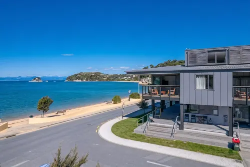 Kaiteriteri Recreation Reserve Cabins - 2つ星