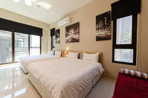 Touch Starry Sky Private Room Pet-Friendly B&B