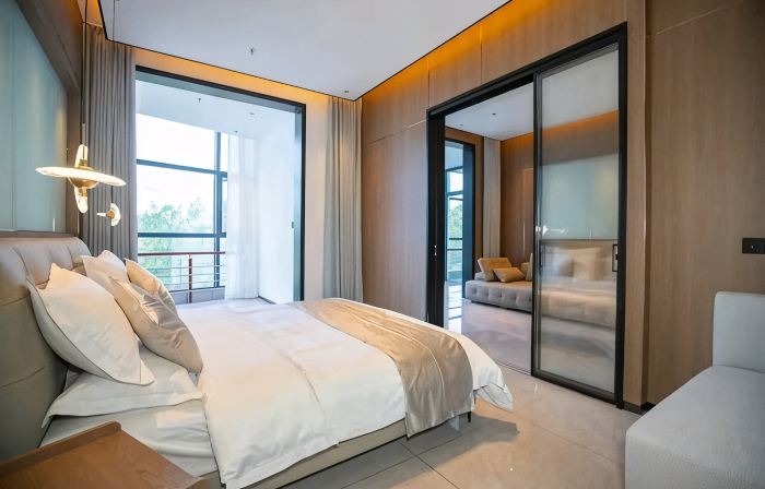 โรงแรมบลูดรีมแวลลีย์
