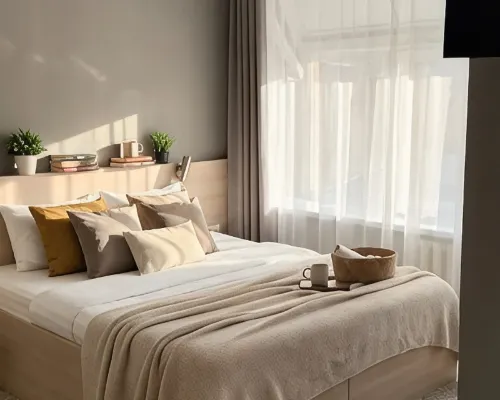 Edem Mini-Hotel 烏法住宿飯店