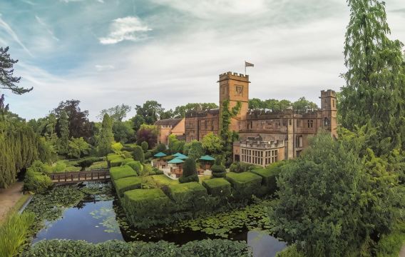 New Hall Hotel & Spa, Birmingham Hotels in Birmingham