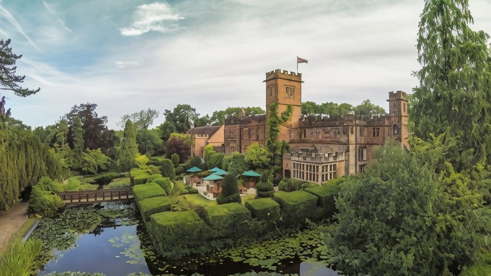 New Hall Hotel & Spa, Birmingham