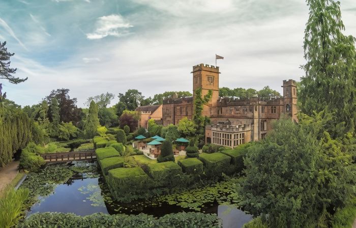 New Hall Hotel & Spa, Birmingham
