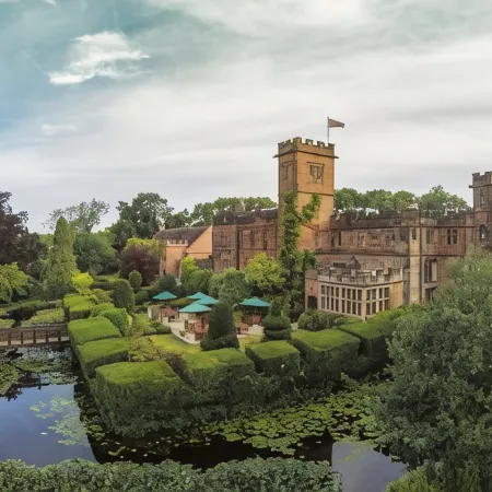 New Hall Hotel & Spa, Birmingham