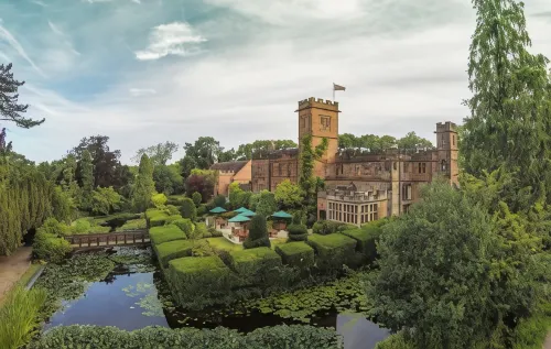New Hall Hotel & Spa, Birmingham