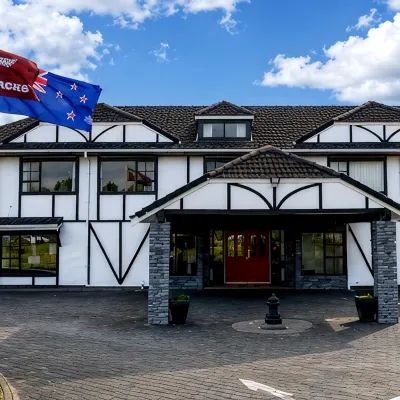 Chelmswood Motel Taupo Hotels near Wairakei Geothermal Power Station Visitor Center