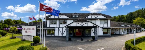 Chelmswood Motel Taupo - โมเทล