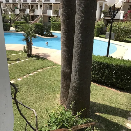 1ªLínie! Right on the beach, sea views, pool, climate, WIFI