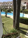 1ªLínie! Right on the beach, sea views, pool, climate, WIFI - ビーチサイド