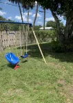 CAPTAIN’S QUARTERS Tropical pool house. Airport, Beaches, Usssa sports complex - อ่างจากุชชี่