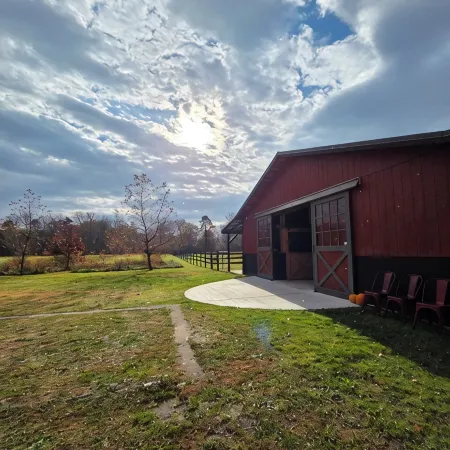 Charming 3-bedroom farmhouse on 20 acres located in rustic Corbin City.