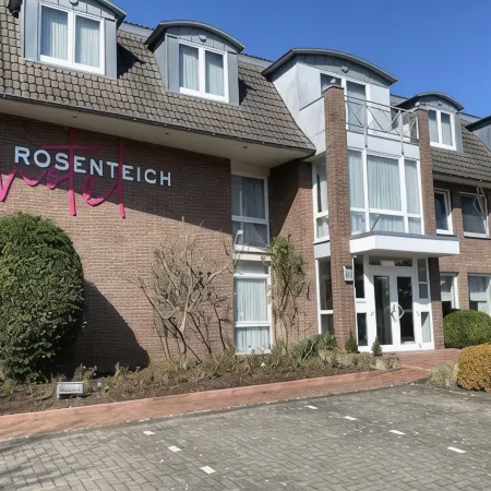 Hotel Zum Rosenteich
