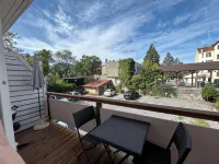 2 room apartment Thonon center - Apartments