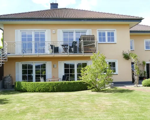 Vacation apartment Eifelbergblick with garden, Schleiden, Hiking Eifel National Park Hotels in Schleiden