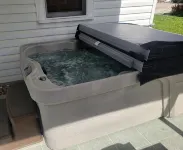 Historic Home Next to the Island w/ Private Hot Tub and Pet Friendly
