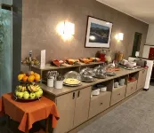 Hotel Palme - breakfast