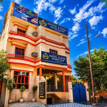 Hotel Kasol Heritage