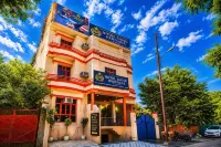 Hotel Kasol Heritage - balcony