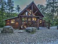 2 King Bedroom Suites/on A Creek/Cul de Sac/Pet Friendly/Fireplaces/Wifi/Smarttv - 4-Star