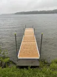 Cabin China Lake