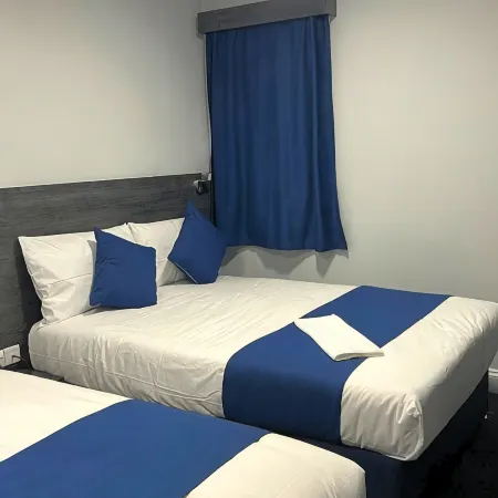 Blue Sapphire Hotel