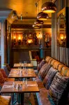Queens Hotel - breakfast