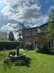Exclusive, large apartment with 3 bedrooms, fireplace and terrace - Wi-Fi