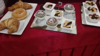 Incantea Resort - breakfast