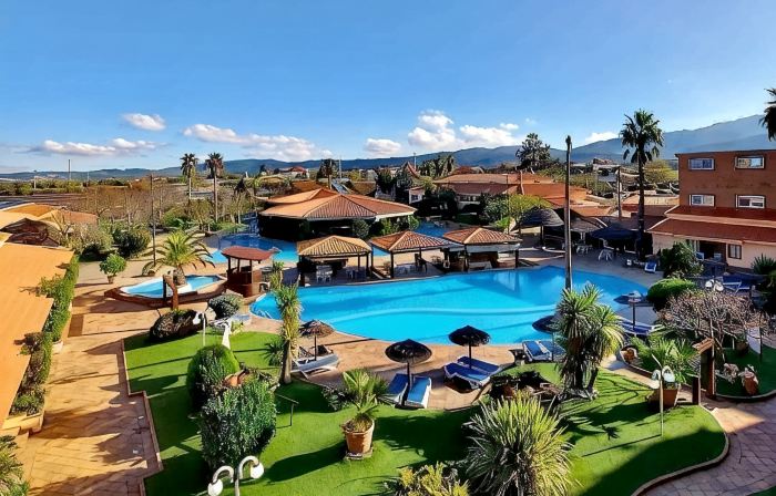 Alambique - Hotel Resort & Spa