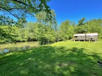 Meadow Riverfront Cabin