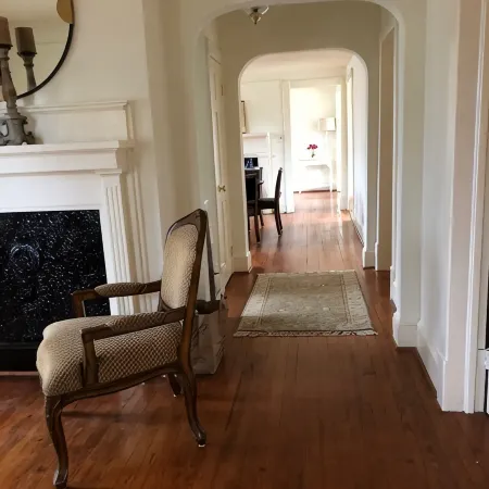 Elegant Historic Cottage in Downtown Edenton