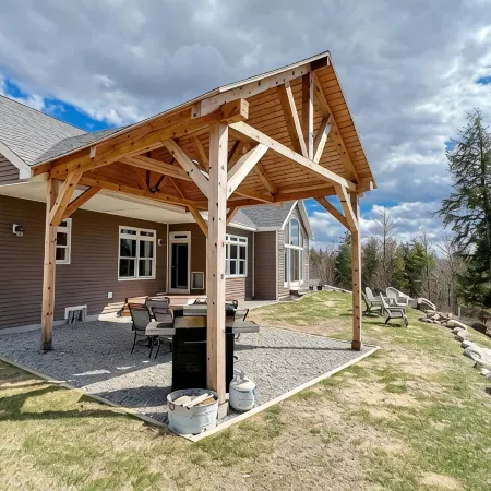 R&R White Mountain Retreat, Hillside with Extraordinary Views!