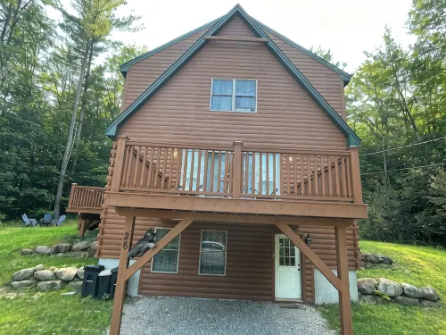 Private quiet home close to Sunday River, Bethel village, and summer recreation