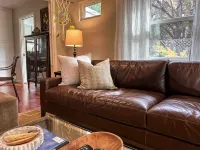The Alley House - Historic District Garden Bungalow