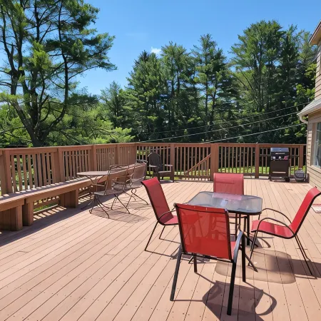 Stockbridge Cape near Tanglewood & Kripalu - Heart of the Berkshires!