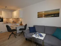 APARTMENT 2 - 2 ROOMS ON THE 1ST FLOOR 노르데메이 호텔