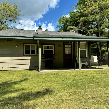 Lake Huron Cottage