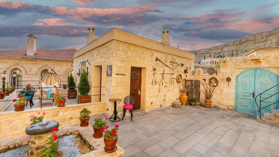 Elysion Cave Suites